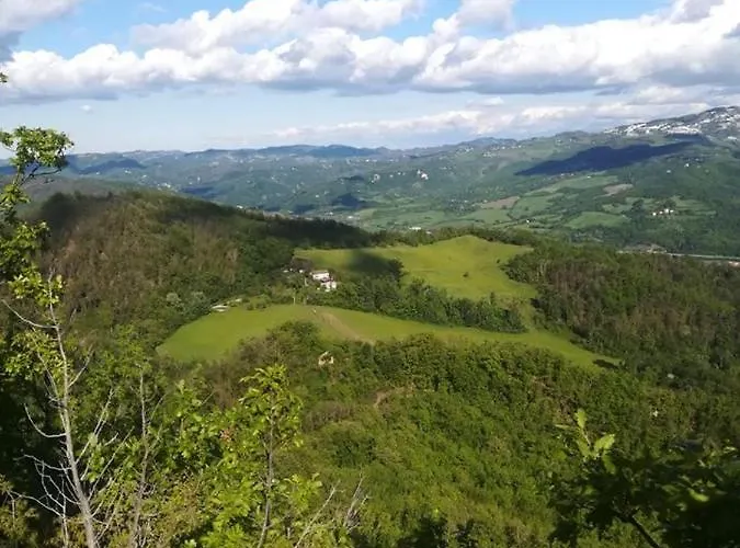 Alojamento de Acomodação e Pequeno-almoço Monte Termine