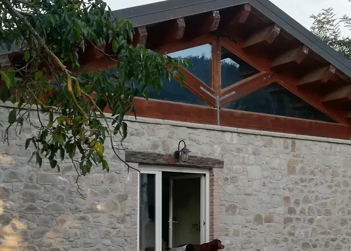 Alojamento de Acomodação e Pequeno-almoço Monte Termine Rioveggio