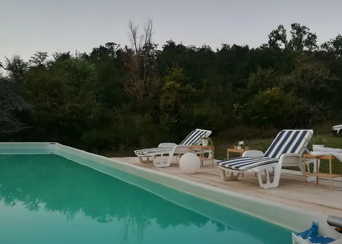 Alojamento de Acomodação e Pequeno-almoço Monte Termine 3*