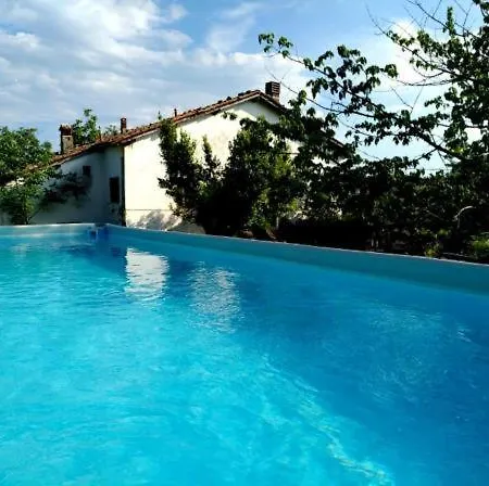 ベッド・アンド・ブレックファスト Monte Termine Rioveggio