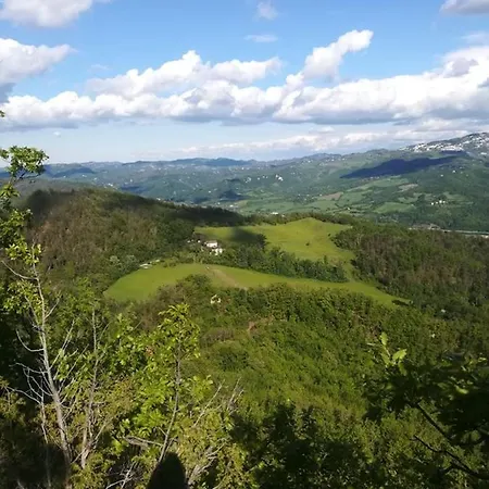 ベッド・アンド・ブレックファスト Monte Termine