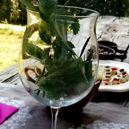 ベッド・アンド・ブレックファスト Monte Termine 3*