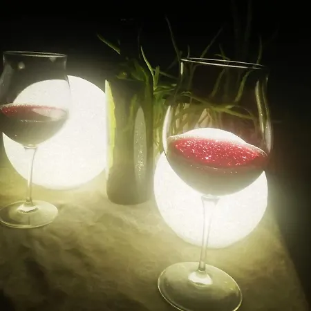 ベッド・アンド・ブレックファスト Monte Termine 3*