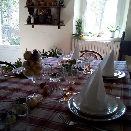 ベッド・アンド・ブレックファスト Monte Termine