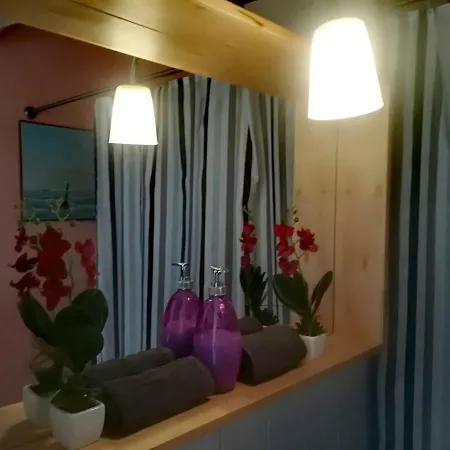 ベッド・アンド・ブレックファスト Monte Termine 3*