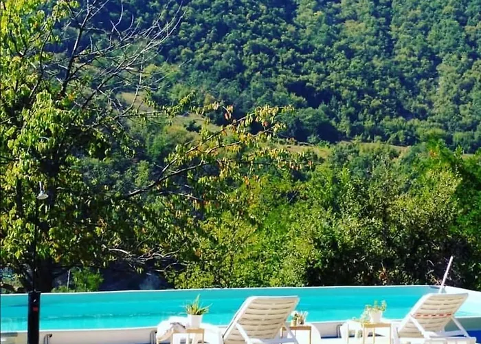 Oda ve Kahvaltı Monte Termine 3*