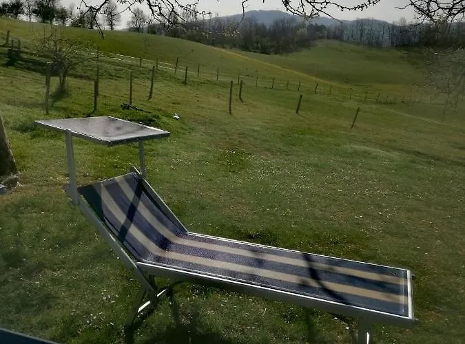 Monte Termine Panzió Rioveggio