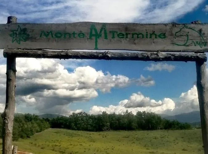 Monte Termine Rioveggio