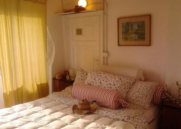 Monte Termine Panzió Rioveggio