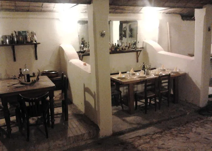 Monte Termine Panzió Rioveggio