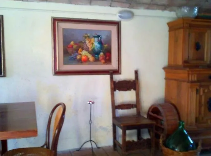 Oda ve Kahvaltı Monte Termine