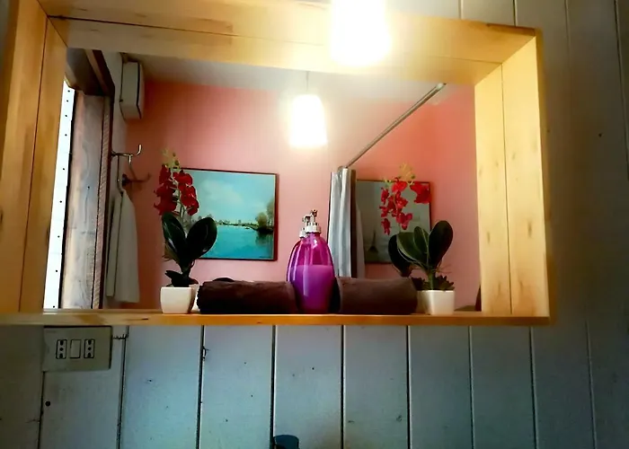 Monte Termine Oda ve Kahvaltı