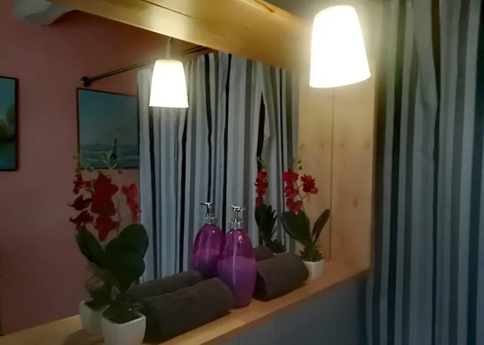 Oda ve Kahvaltı Monte Termine 3*