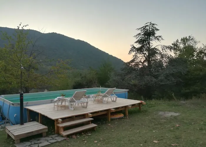 Oda ve Kahvaltı Monte Termine