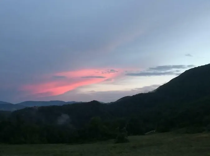 Panzió Monte Termine Rioveggio