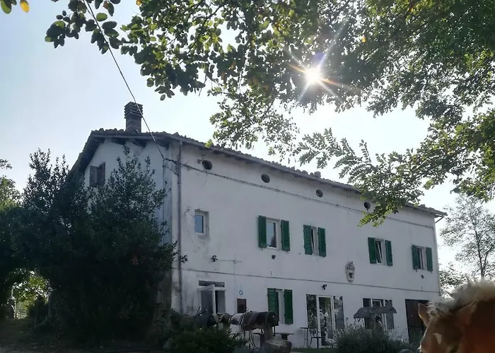Monte Termine Panzió Rioveggio